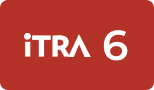 Red logo with "iTRA 6" text.