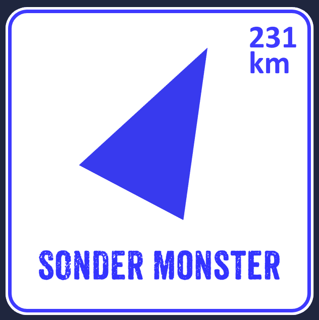 231km Sonder Tile updated
